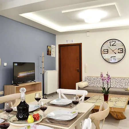 Luxury City House Alexandra