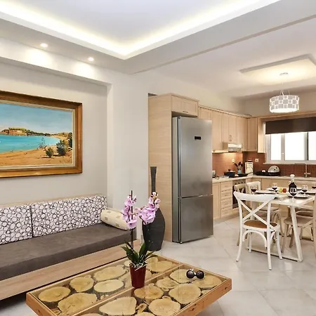 Luxury City House Alexandra Lägenhet Chania (Crete)