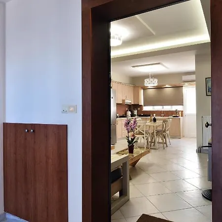 Luxury City House Alexandra * Chania (Crete)
