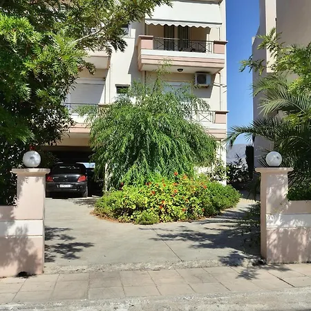 Lägenhet Luxury City House Alexandra Chania (Crete)