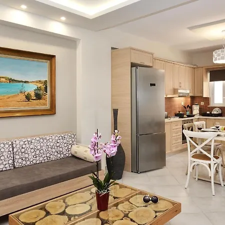 Luxury City House Alexandra Lägenhet Chania (Crete)