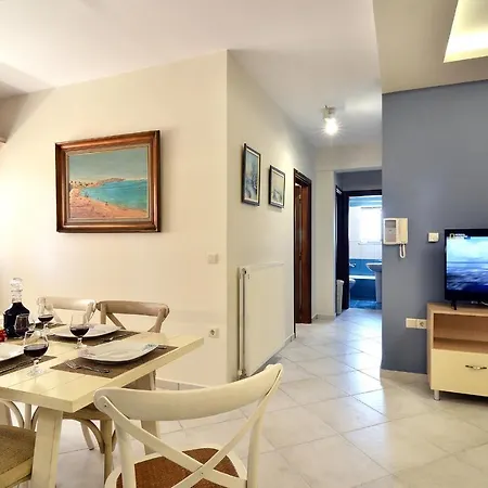 Luxury City House Alexandra * Chania (Crete)